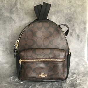 SOLD Coach backpack